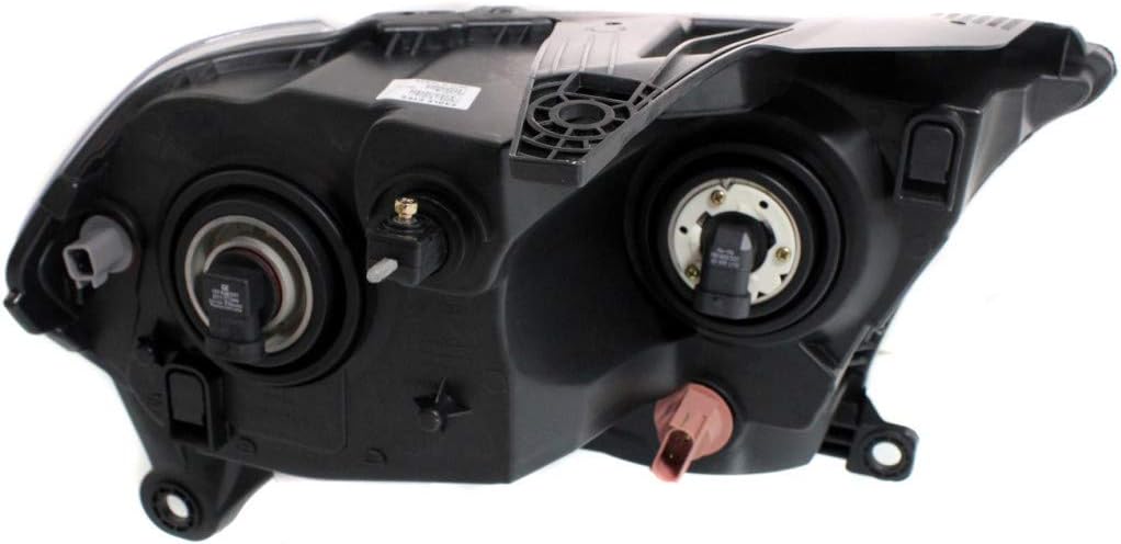 Passenger Side Headlight for Dodge Durango Truck S817