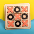 Tic Tac Toe Puzzle Q663075