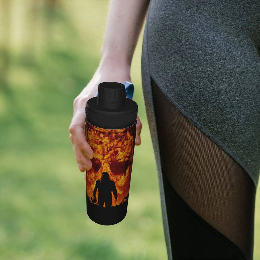 Insulated Stainless Steel Water Bottle 18OZ Z13066