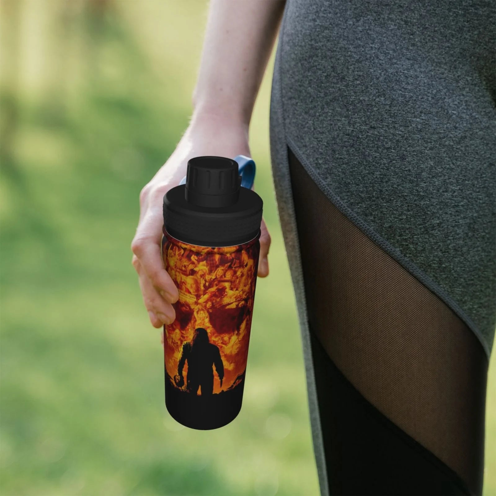 Insulated Stainless Steel Water Bottle 18OZ Z13066