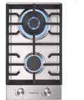30 inch 5 Burner 304 Stainless Steel Gas Cooktop Y113365