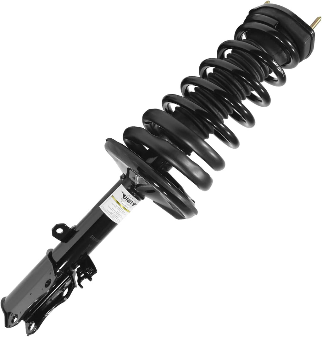 Rear 2 Wheel Complete Strut Assembly Kit K37655