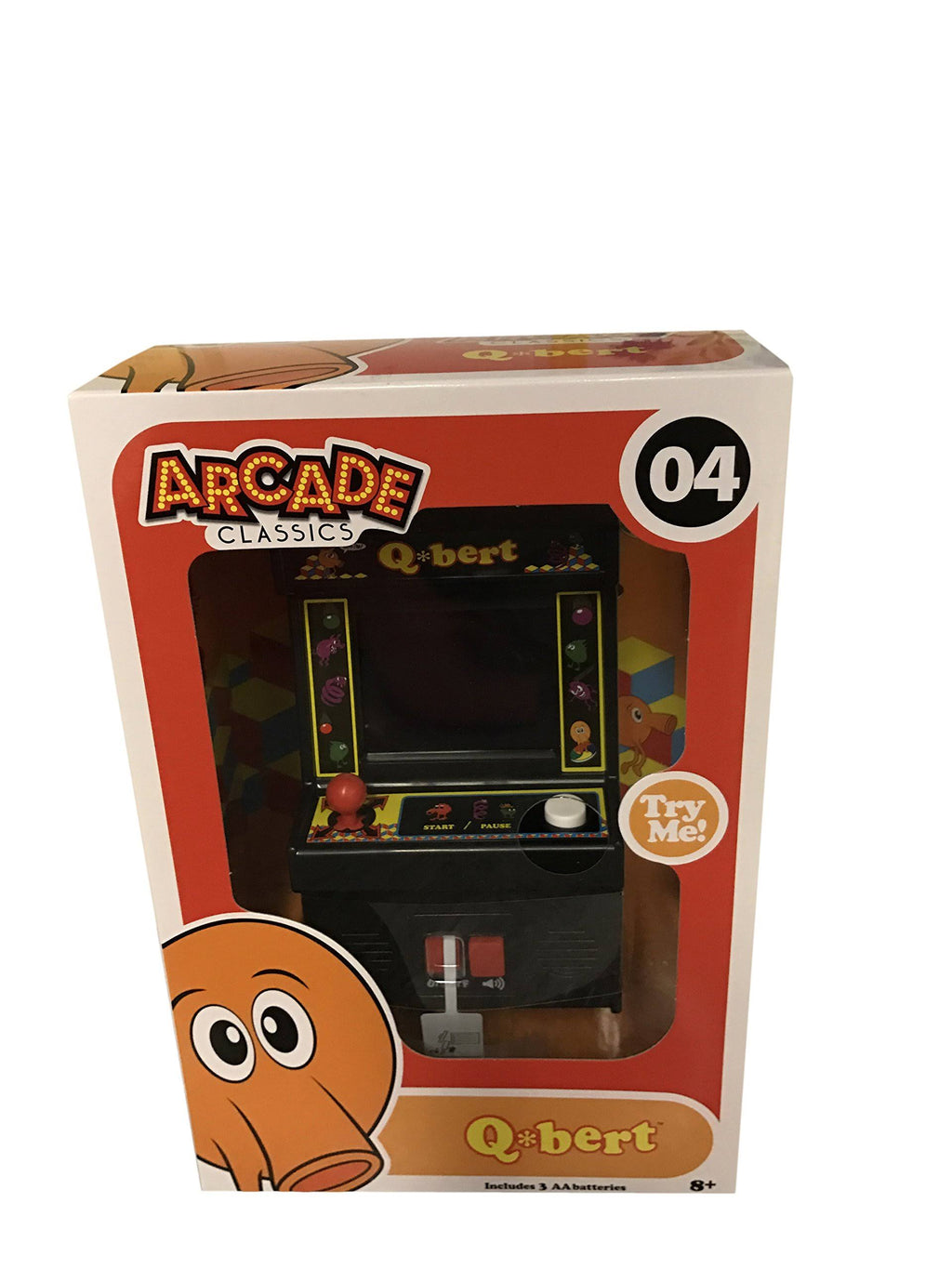 Large Mini Arcade Game M109716