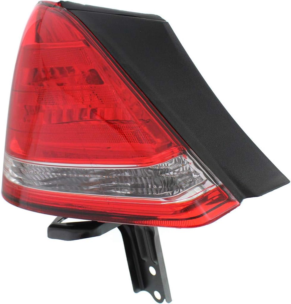 2005 2007 Toyota Avalon Tail Light Assembly Driver Side with Bulbs Z263