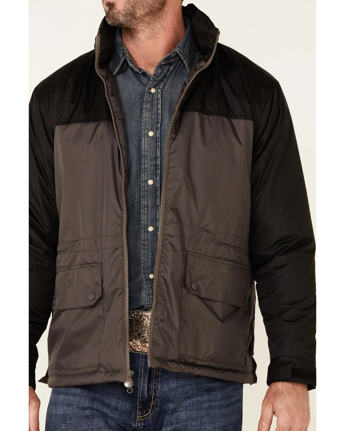 Charcoal Medium Jericho Jacket H280776