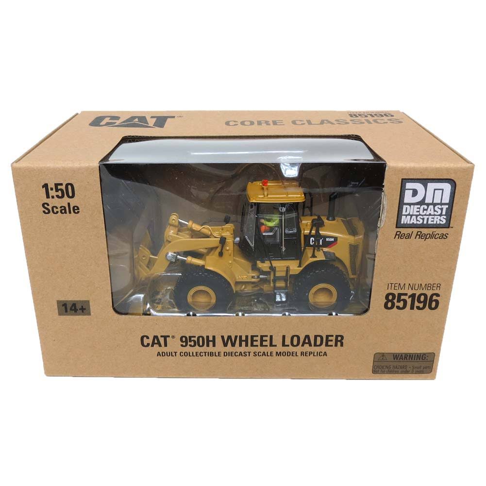 1/50 Diecast Wheel Loader Model H455063