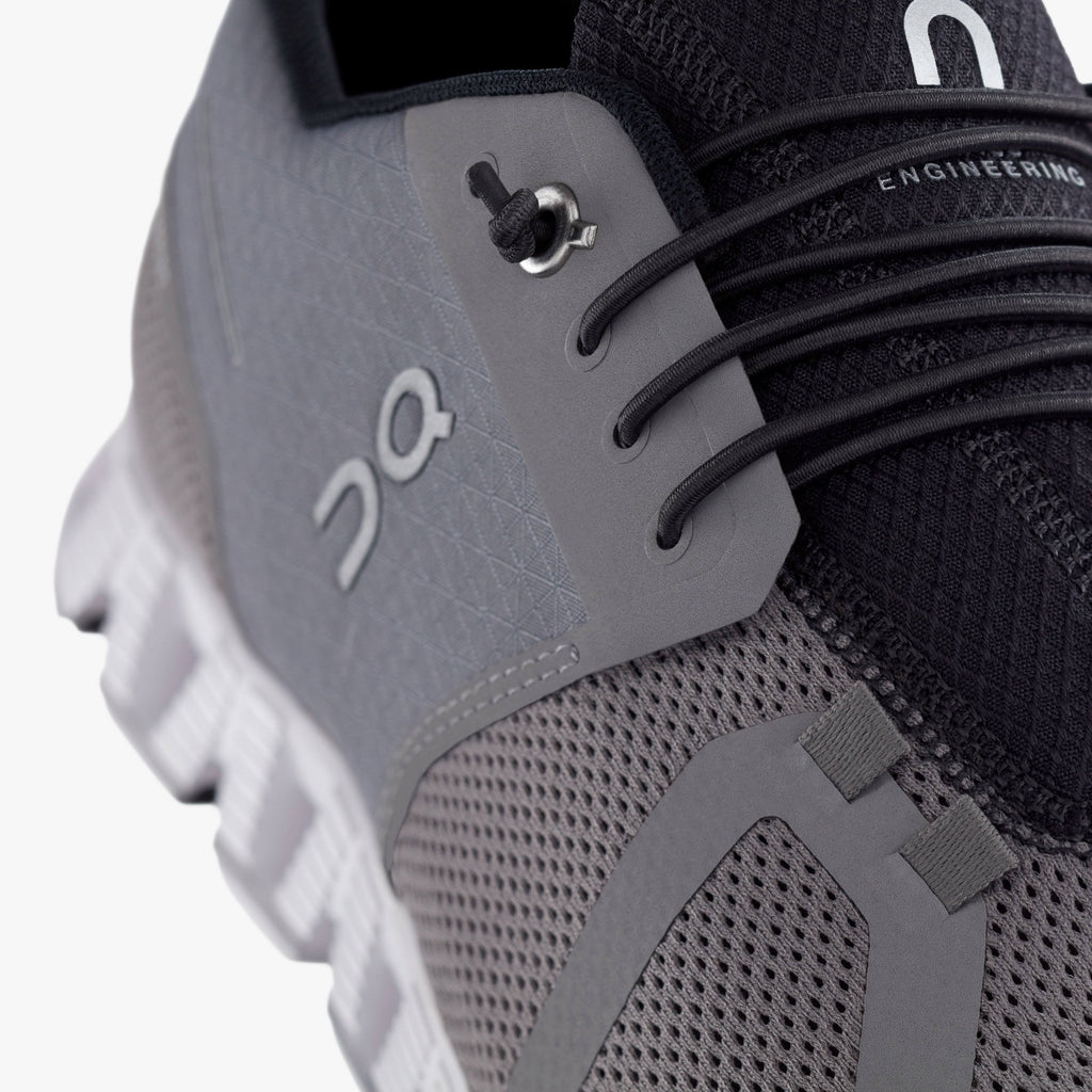 Cloud - 11.5 / Zinc/White Running Shoes X435