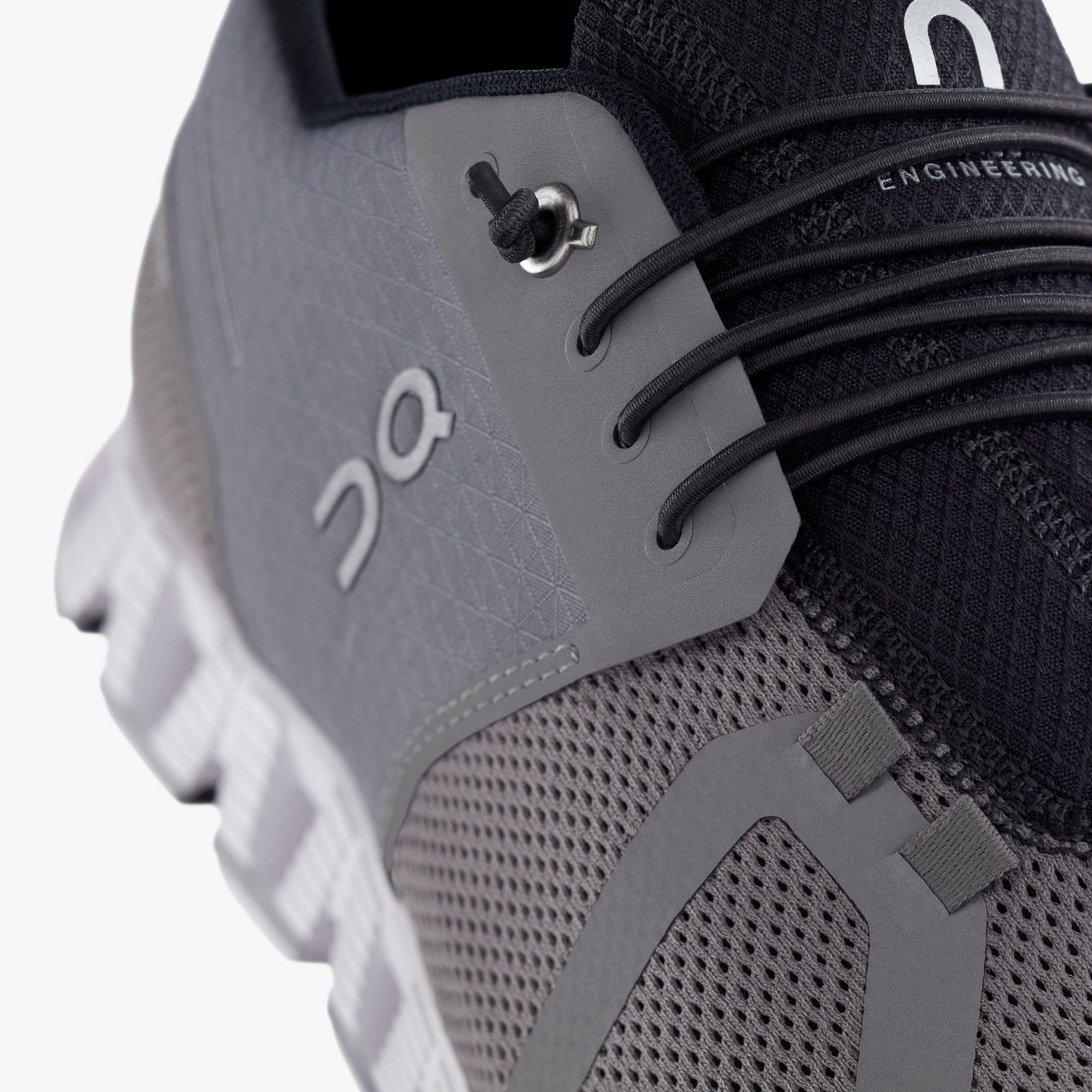 Cloud - 11.5 / Zinc/White Running Shoes X435