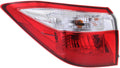 Driver Side Rear Tail Light Pack of 2 R373719
