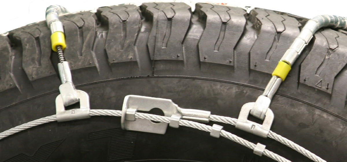 Cobra Light Truck Cam Style Tire Chain Cable I5687