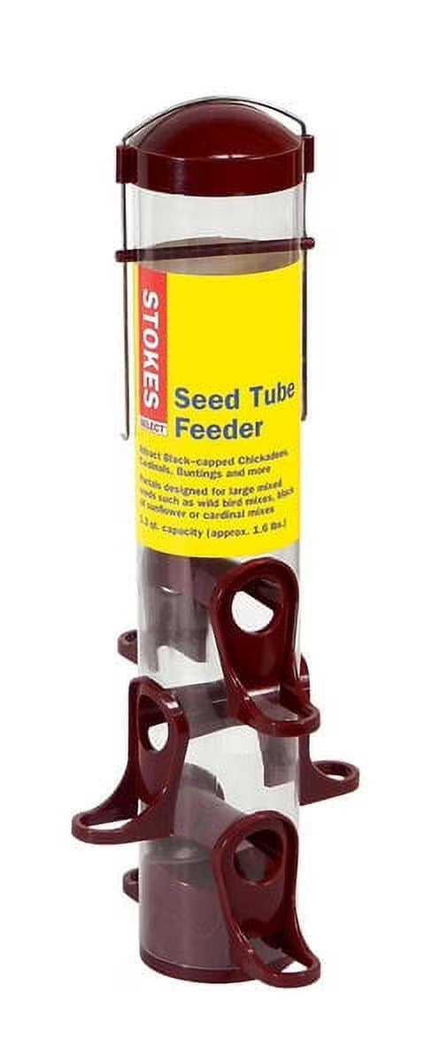 15" Seed Tube Bird Feeder L990464