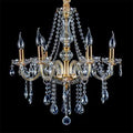 6-Light Candle Style Chandelier Q498567