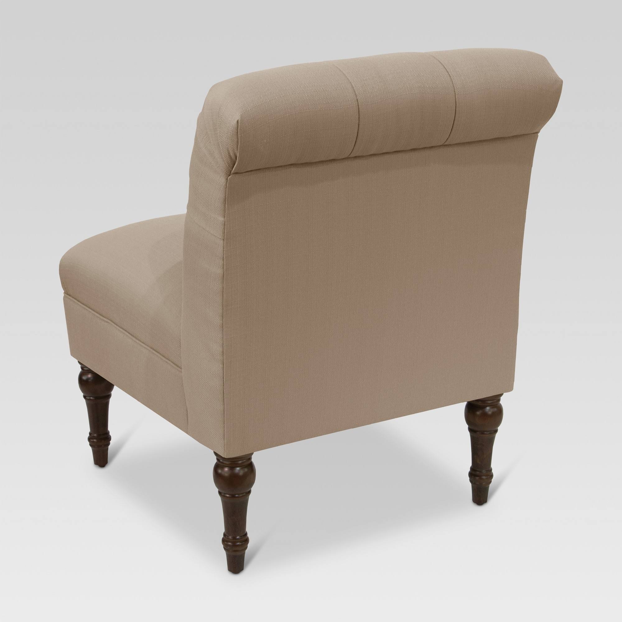 Arched Back Chair B6163