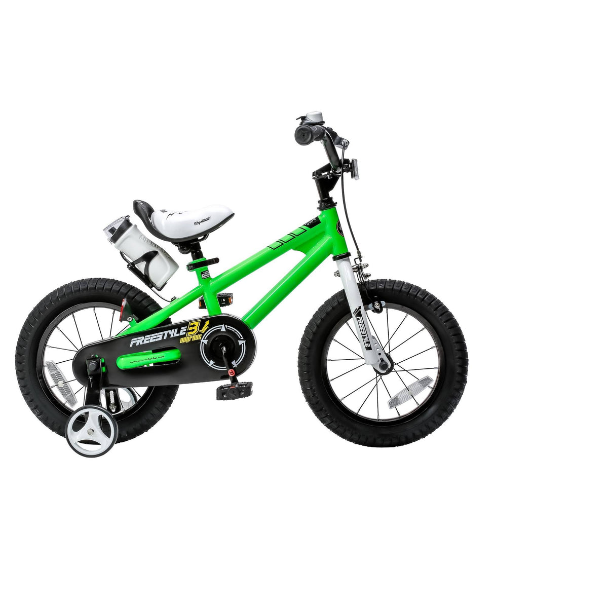 Green Kids Bike N944