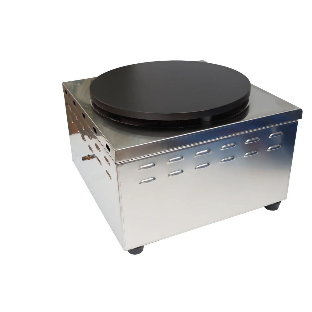 Single Plate Pancake Maker LP Gas Crepes Maker P6555