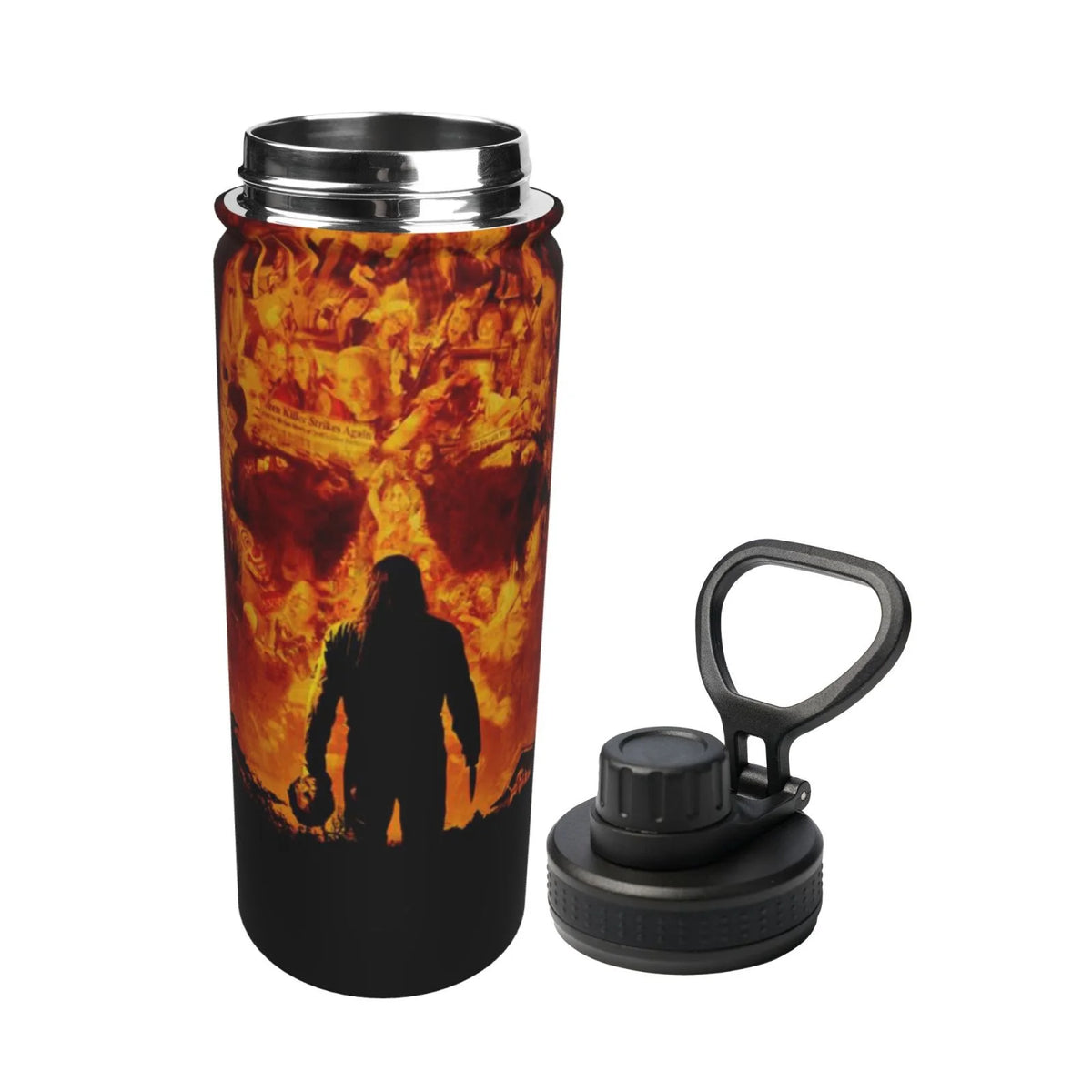 Insulated Stainless Steel Water Bottle 18OZ Z13066