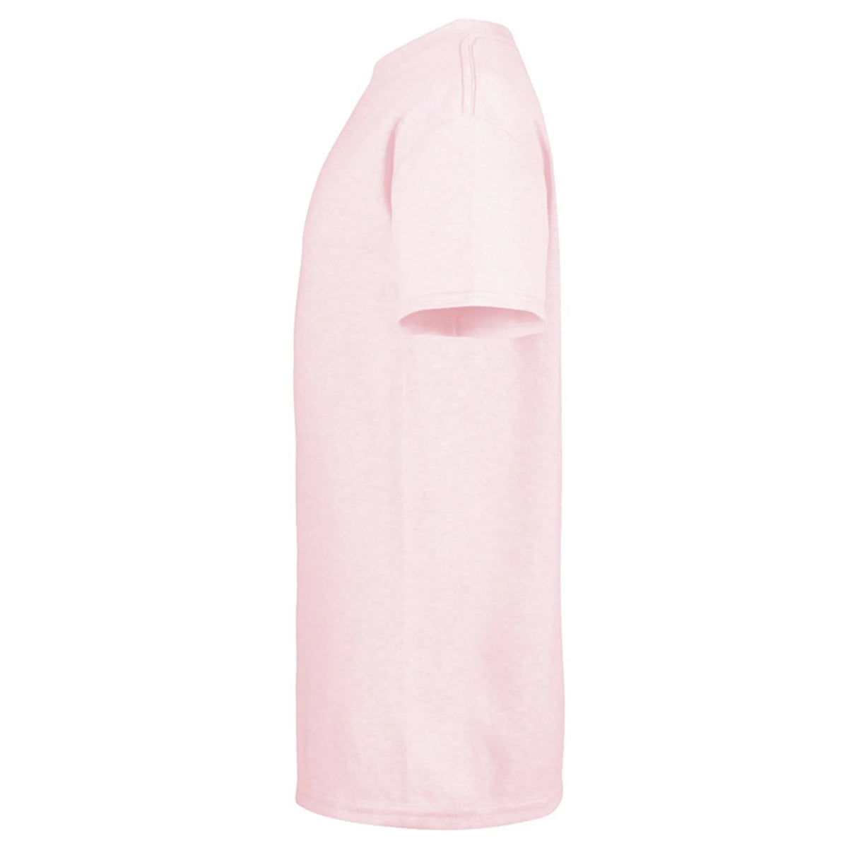 Soft Pink Short Sleeve T-Shirt for Kids Z876