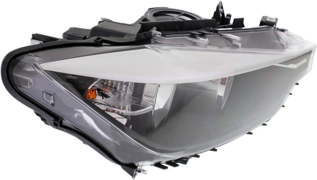 Pair Headlights for BMW 328i F30 Sedan Halogen E747874