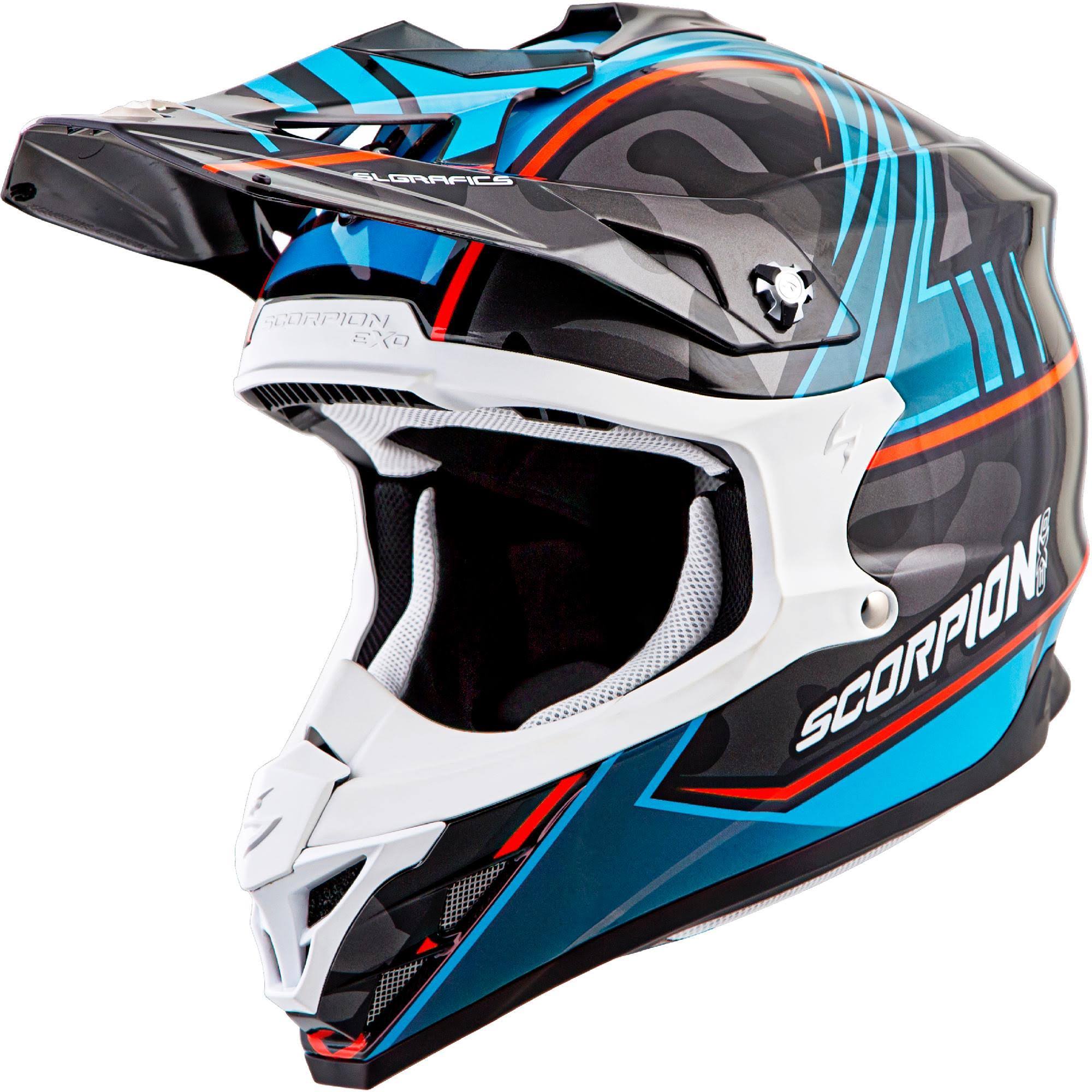 Orange Miramar Helmet K346819
