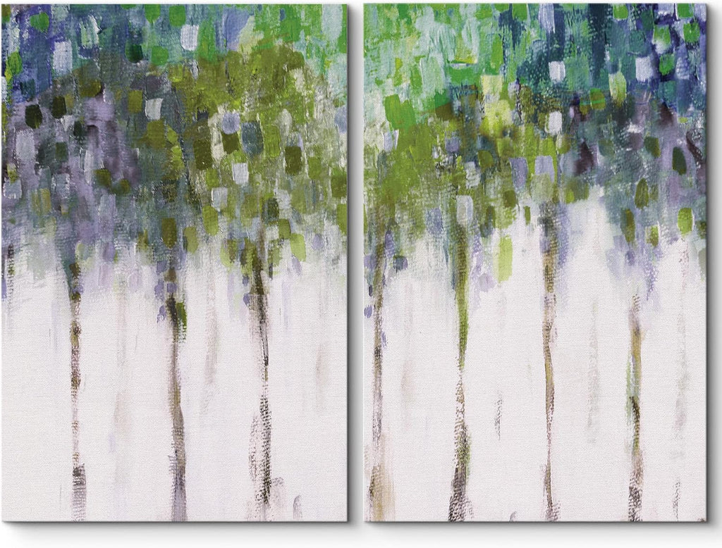 16x24 inches Pack of 2 Canvas Art Y736