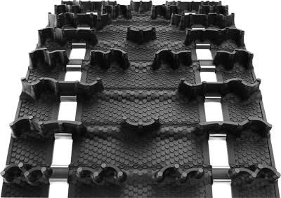 154 x 1.60 16 Wide 2.86 Pitch Tracks T192867