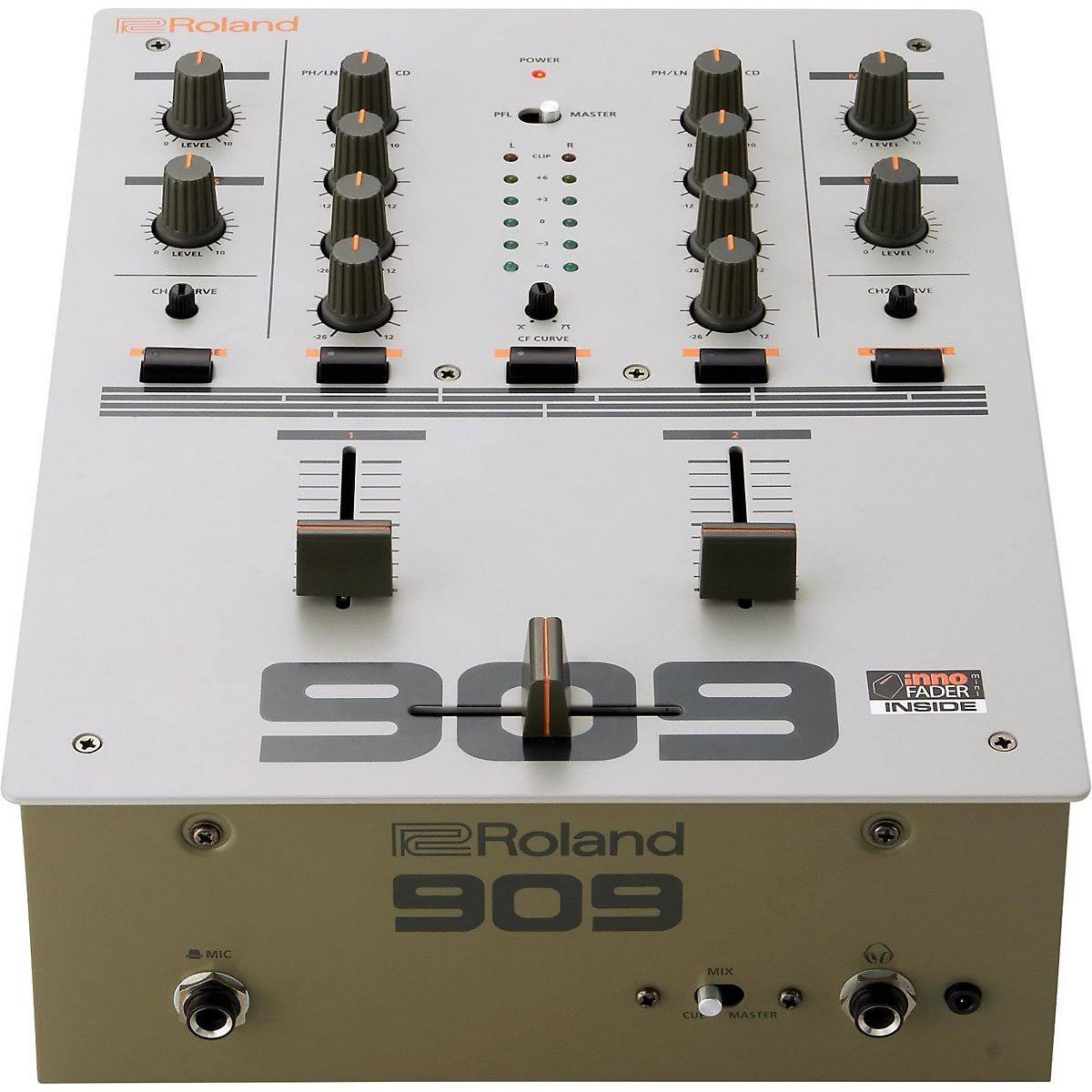 2 Channel DJ Mixer O188501