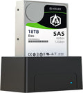 SAS to USB 3.0 Adapter for 2.5/3.5 inch HDD/SSD X19769