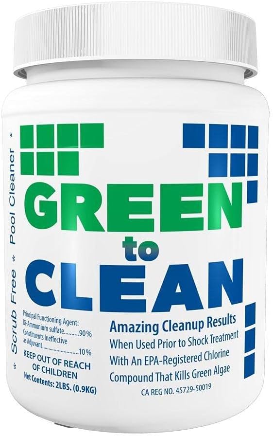 Pack of 2 Green to Clean P8790