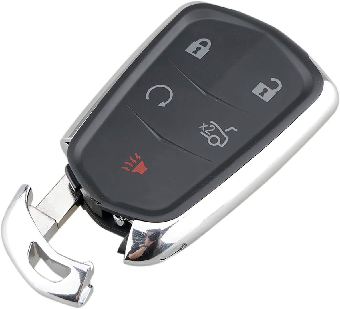Car Key Fob Keyless Entry Remote Pack of 2 W317