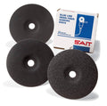 7 x 36 Grit Silicon Carbide Resin Fiber Disc J61127