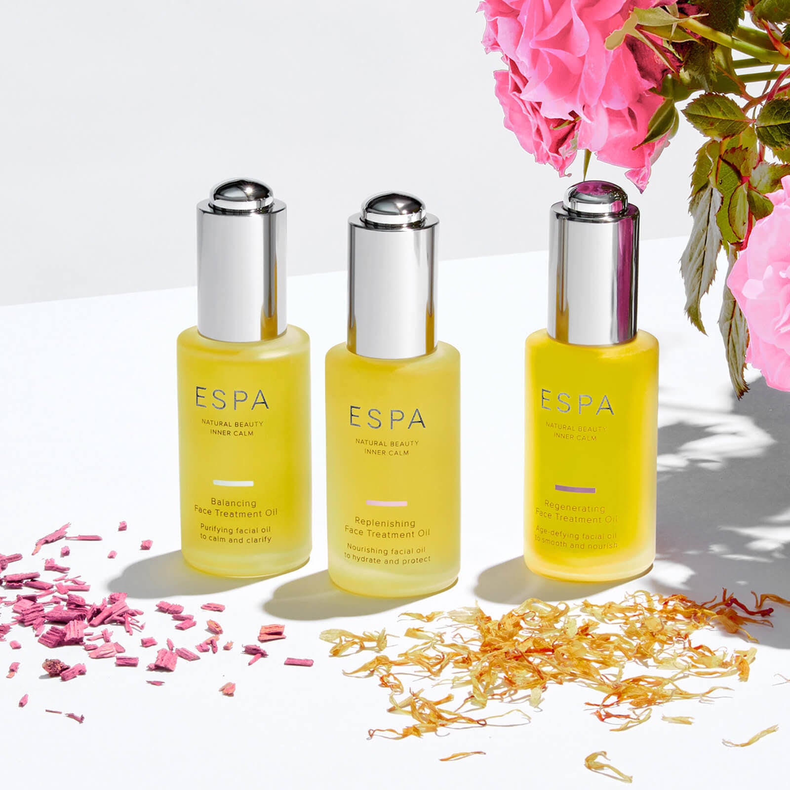 Replenishing Face Treatment Oil 30ml B405