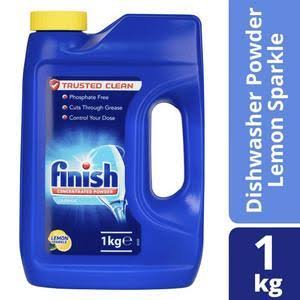 Lemon Concentrate Dishwasher Powder 1kg M28708