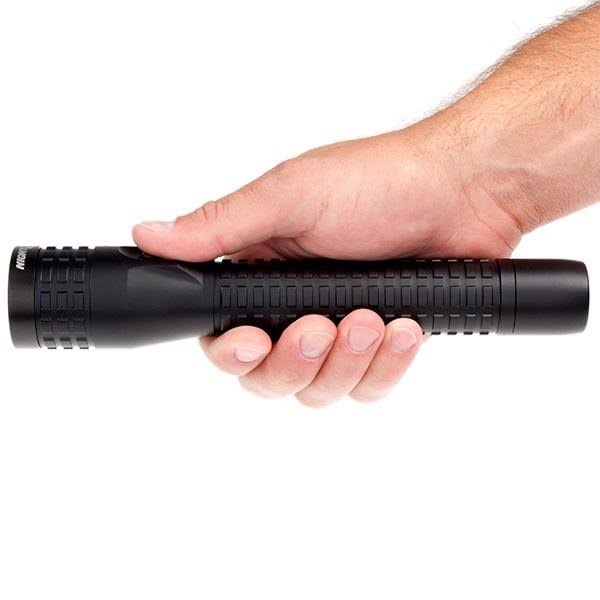 Rechargeable Metal Flashlight H50439