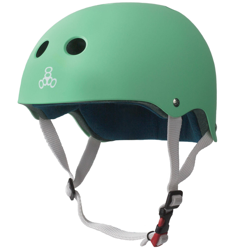 Mint Rubber Helmet K4146