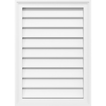 PVC Gable Vent M98573