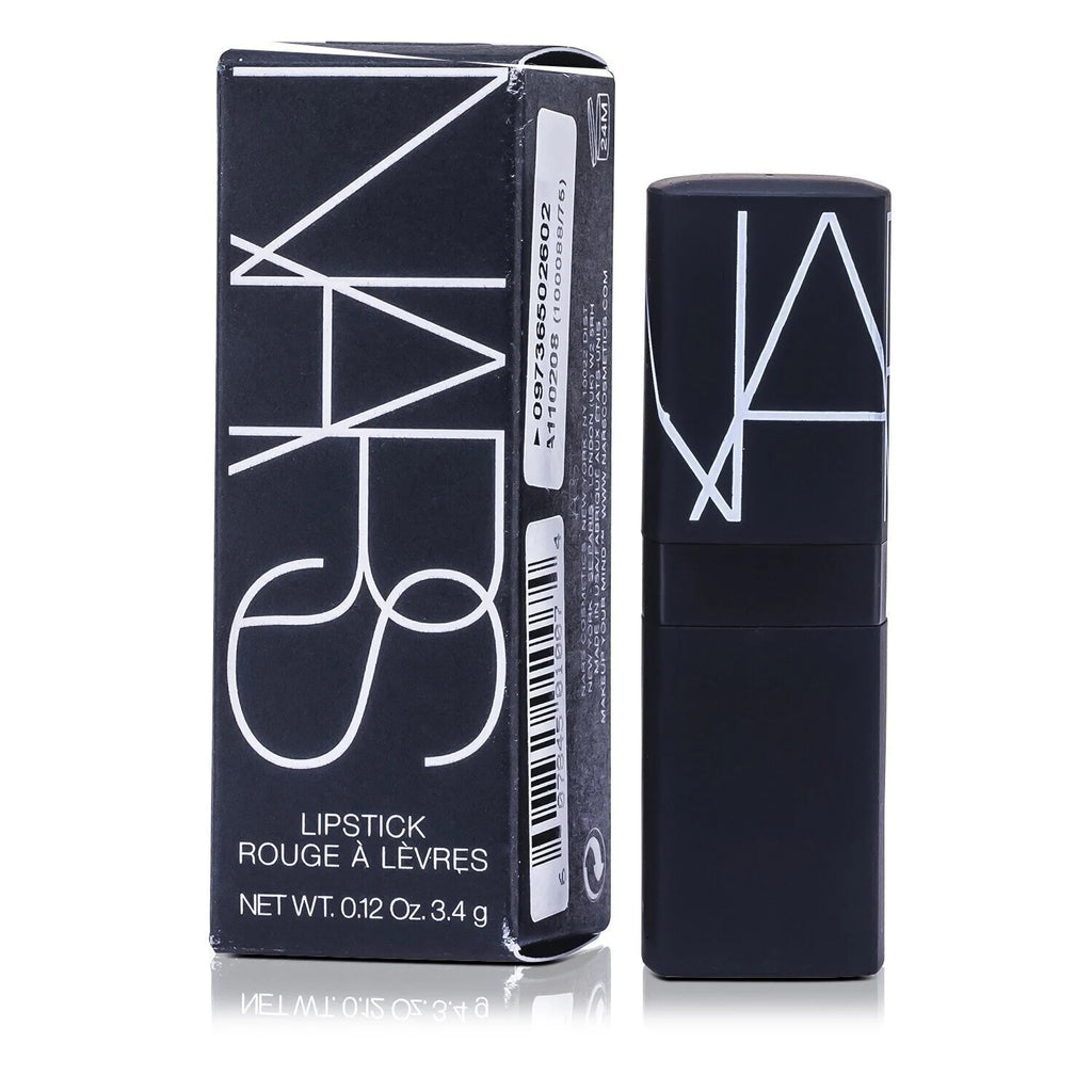 Lipstick - Banned Red (Satin) 3.4g/0.12oz I60531