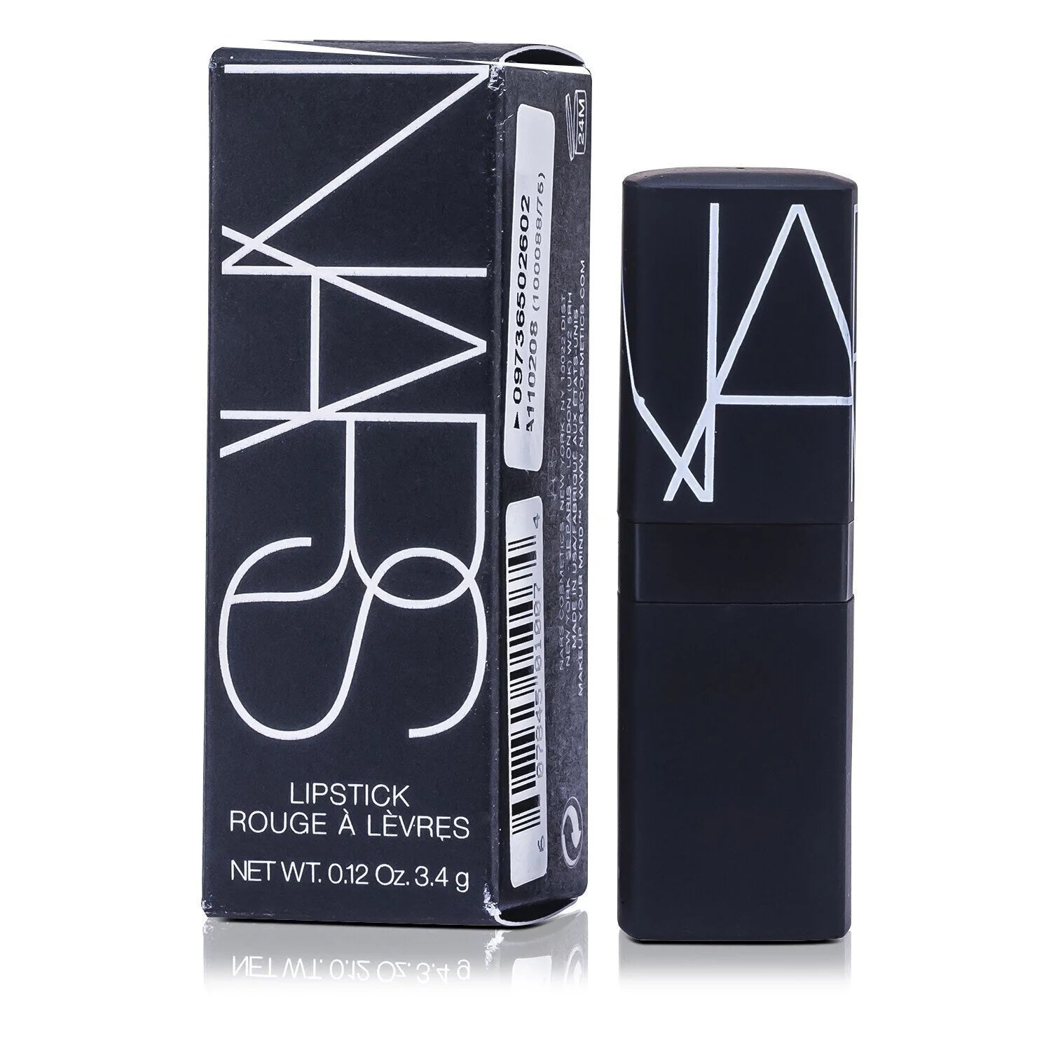 Lipstick - Banned Red (Satin) 3.4g/0.12oz I60531