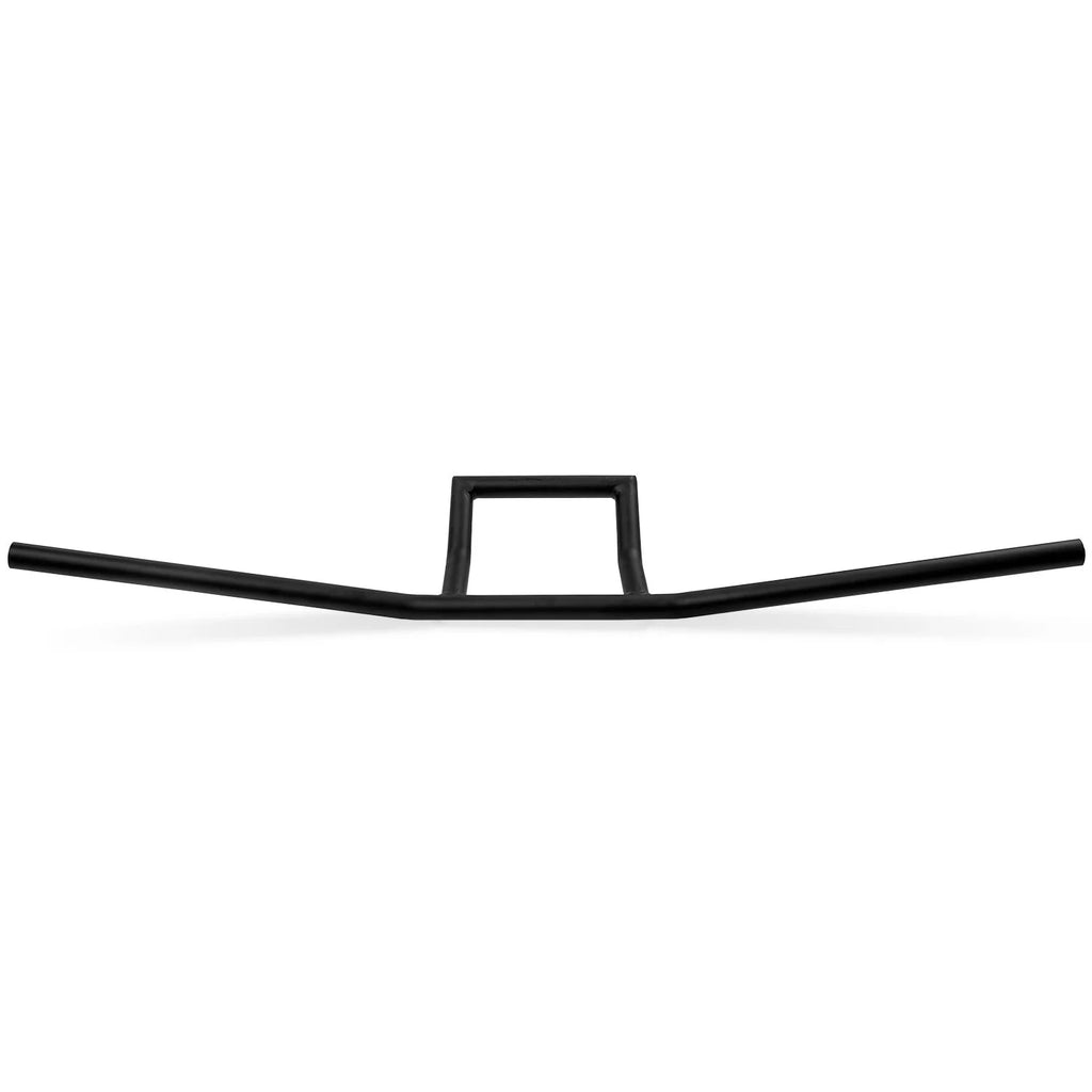 1" Black Motorcycle Handlebar B514