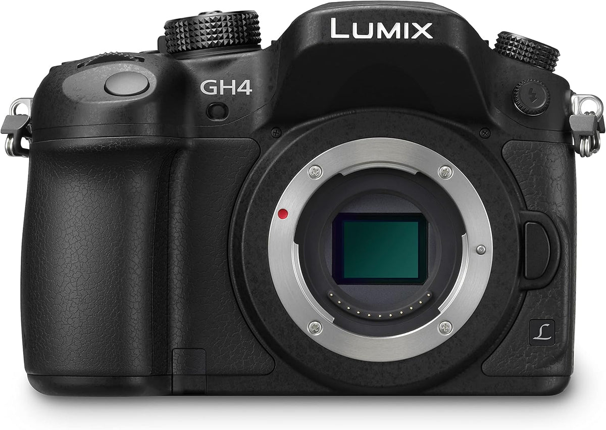 4K Mirrorless Camera, 16 Megapixels, 3 Inch Touch LCD Q49196
