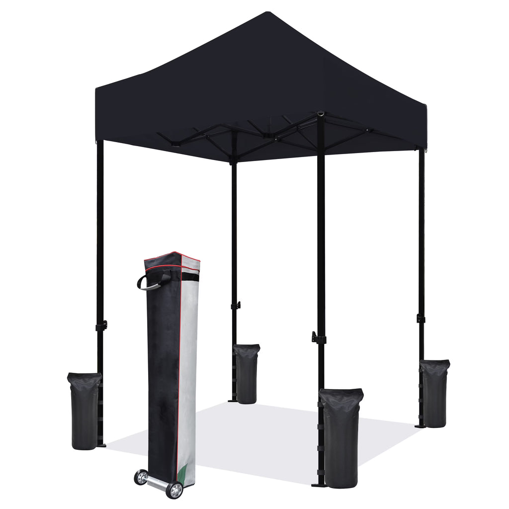 Coal 5x5 Pop up Canopy Tent S72493