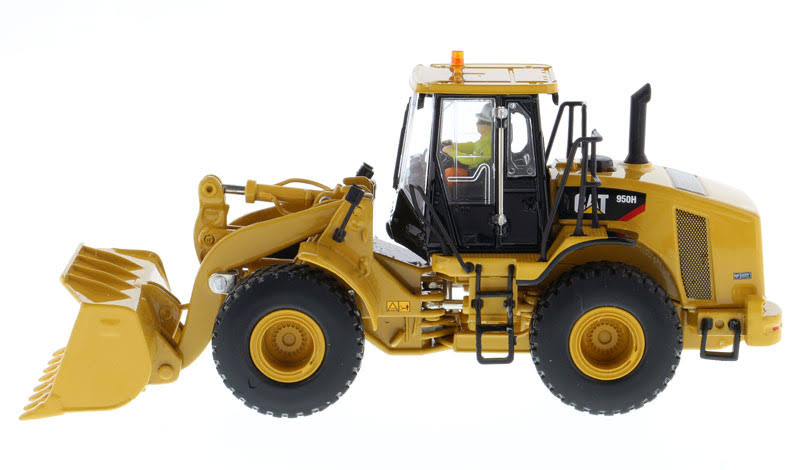1/50 Diecast Wheel Loader Model H455063