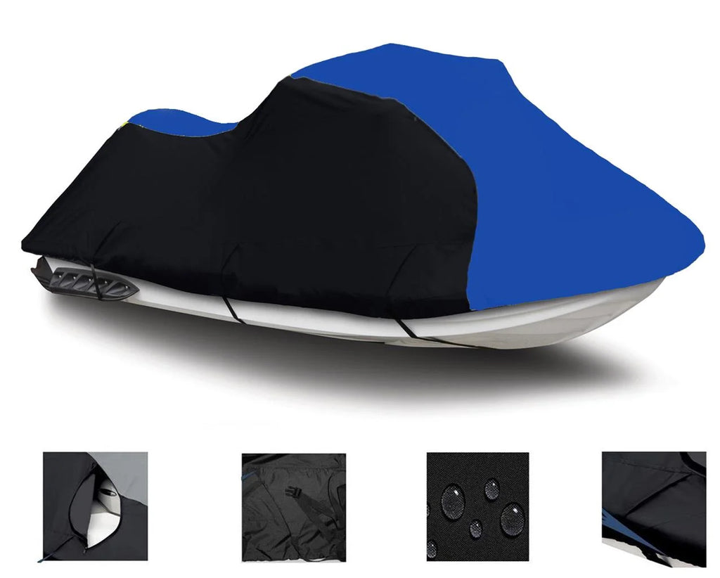 Heavy-Duty Trailerable Jet Ski Cover K250
