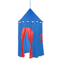 Blue Lighted Hideaway Canopy P5123