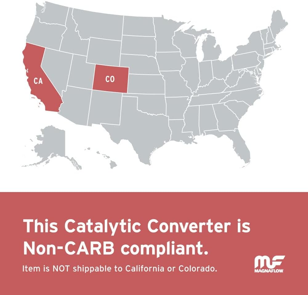 Catalytic Converter S81191