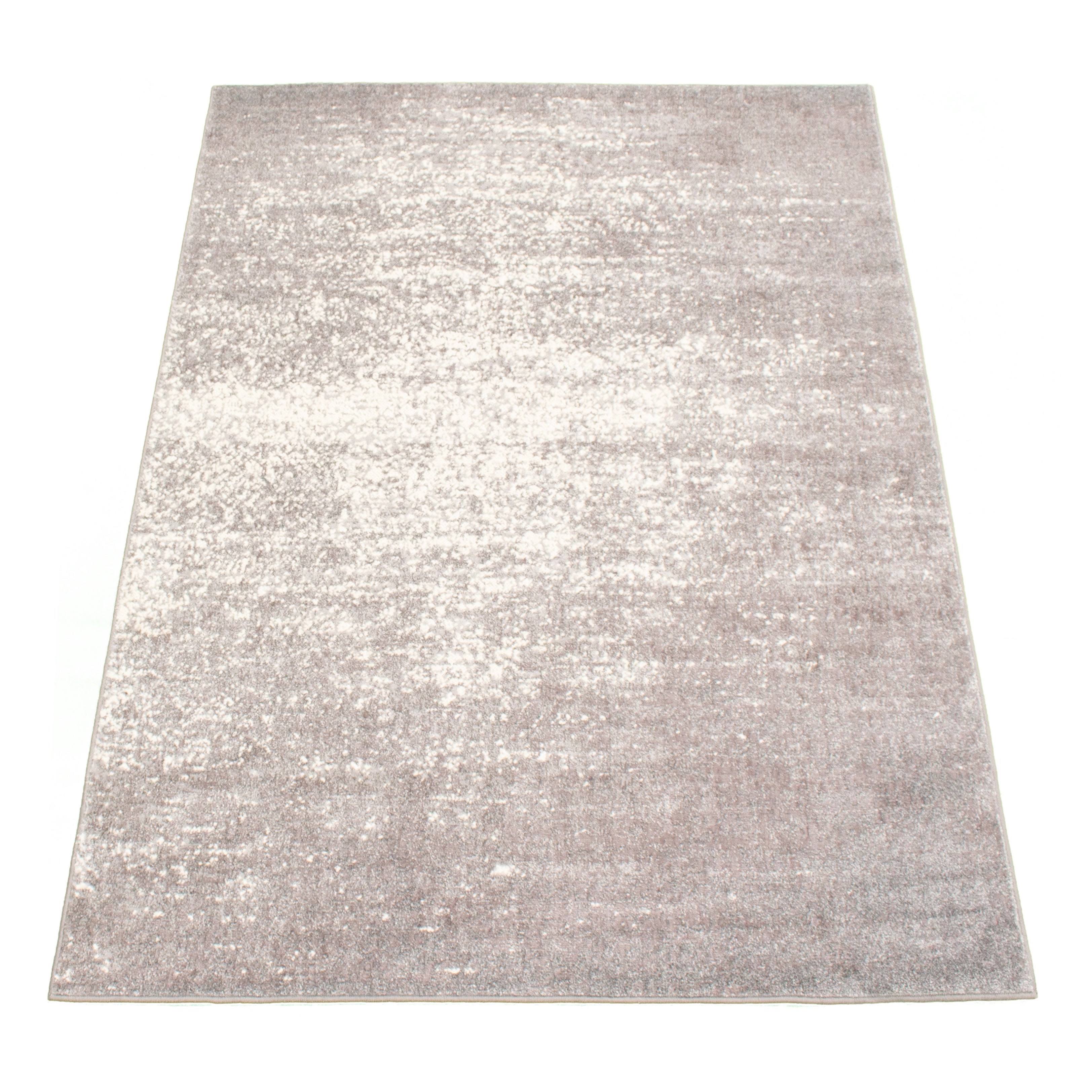 Ivory Shag Rug X42250