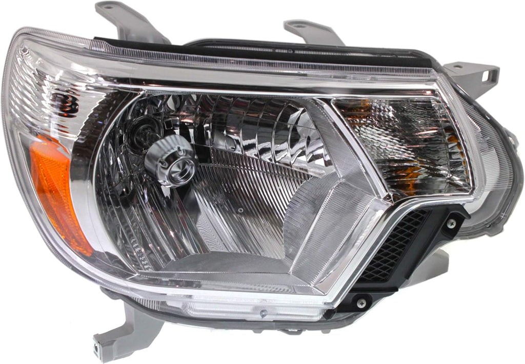 Passenger and Driver Side Halogen Headlight Set G1133