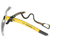 Yellow Ice Axe with Slider M664274