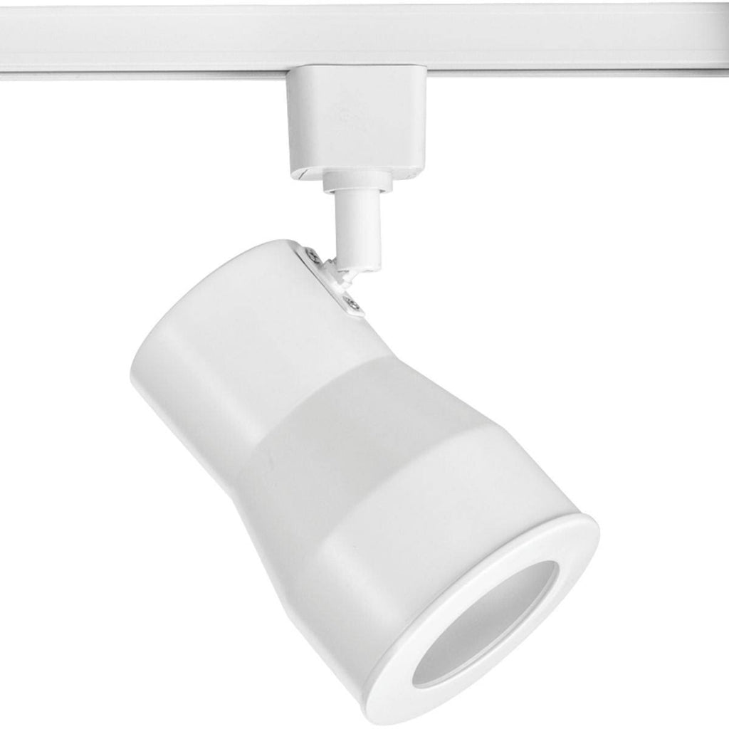 AC LED Track Large Kit, Satin White L283