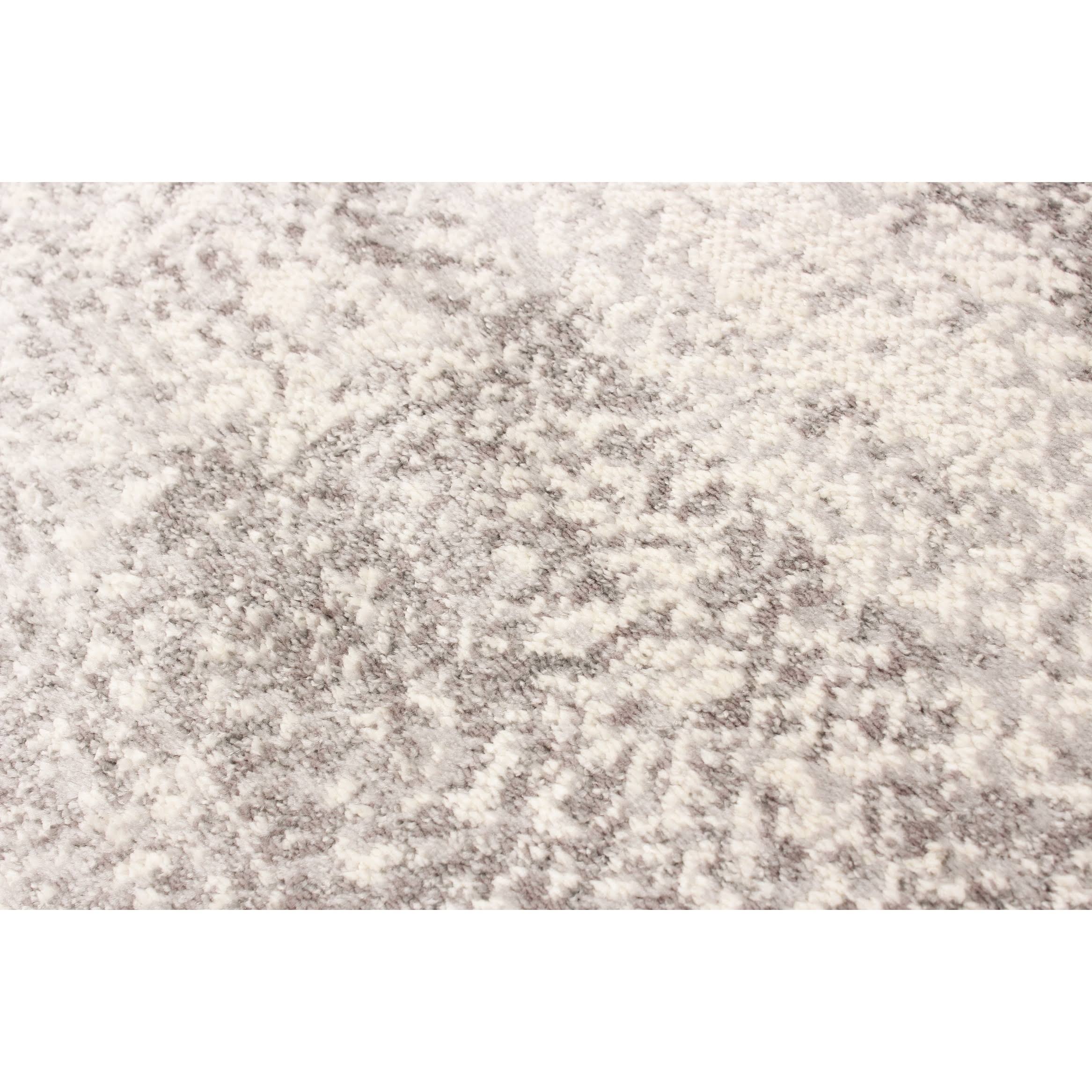 Ivory Shag Rug X42250