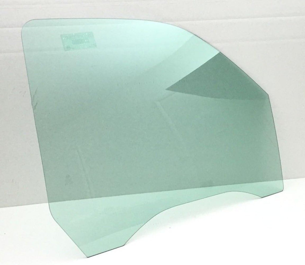 Passenger Right Side Front Door Window Glass L60327